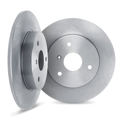 Dynamic Friction Company Disc Brake Rotor Set 6002-63065