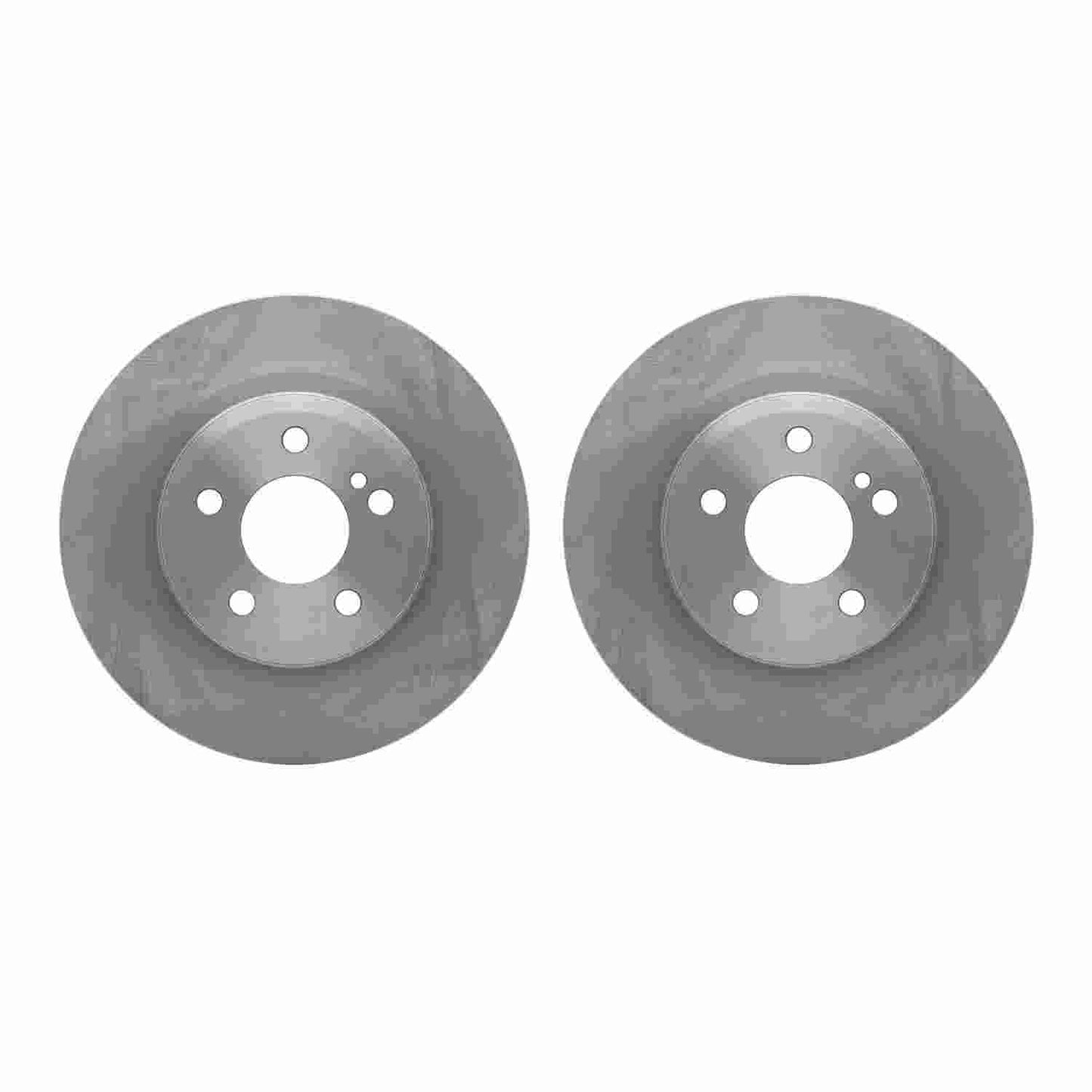 Dynamic Friction Company Disc Brake Rotor Set 6002-63068