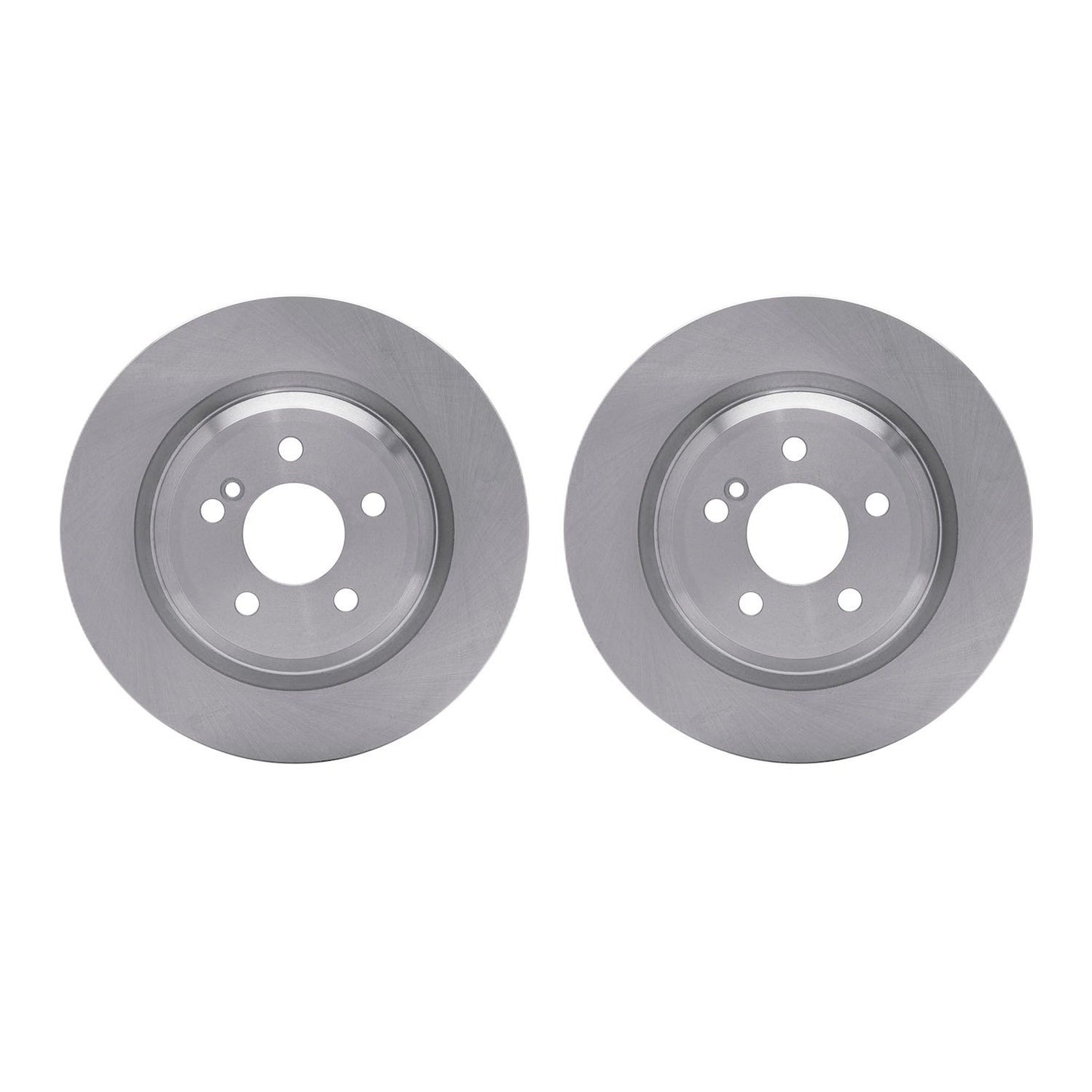 Dynamic Friction Company Disc Brake Rotor Set 6002-63069