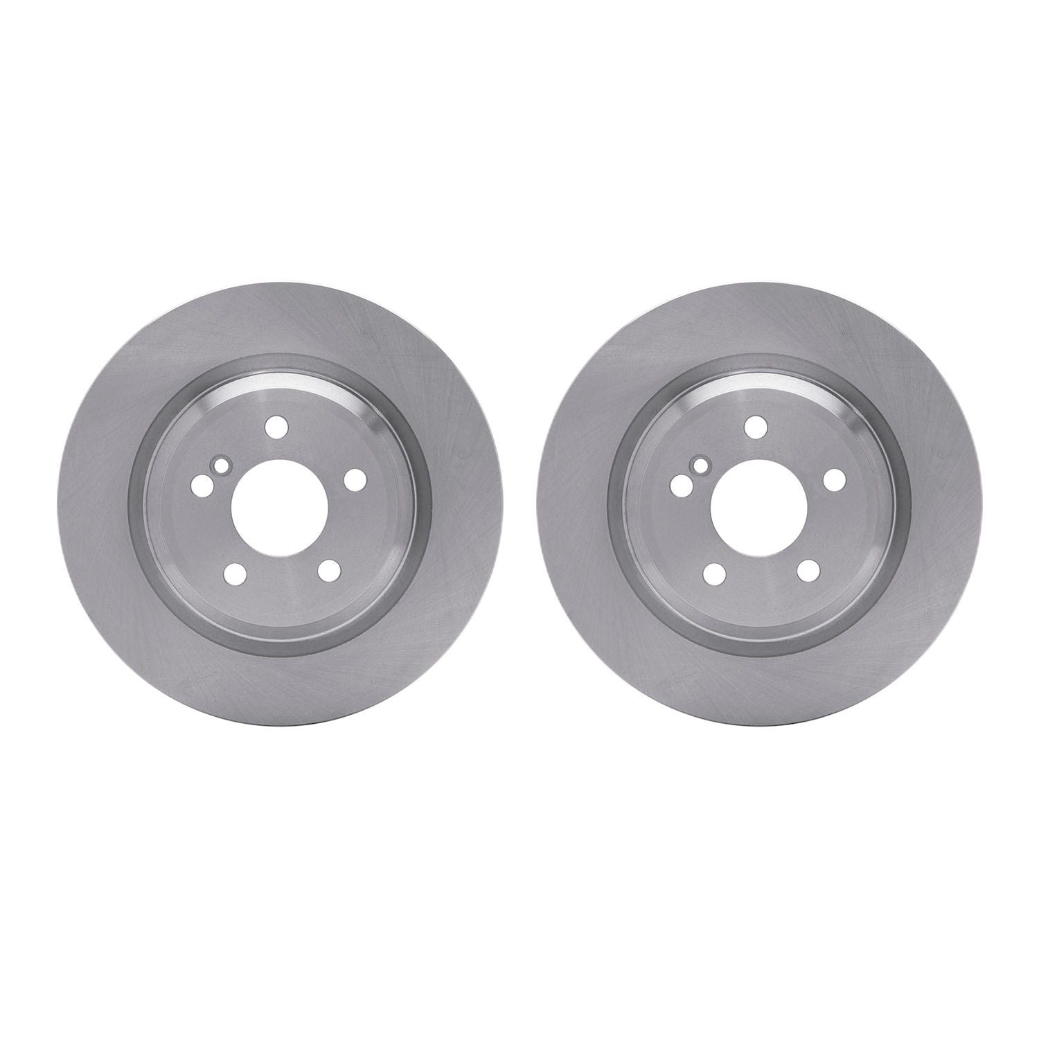 Dynamic Friction Company Disc Brake Rotor Set 6002-63069