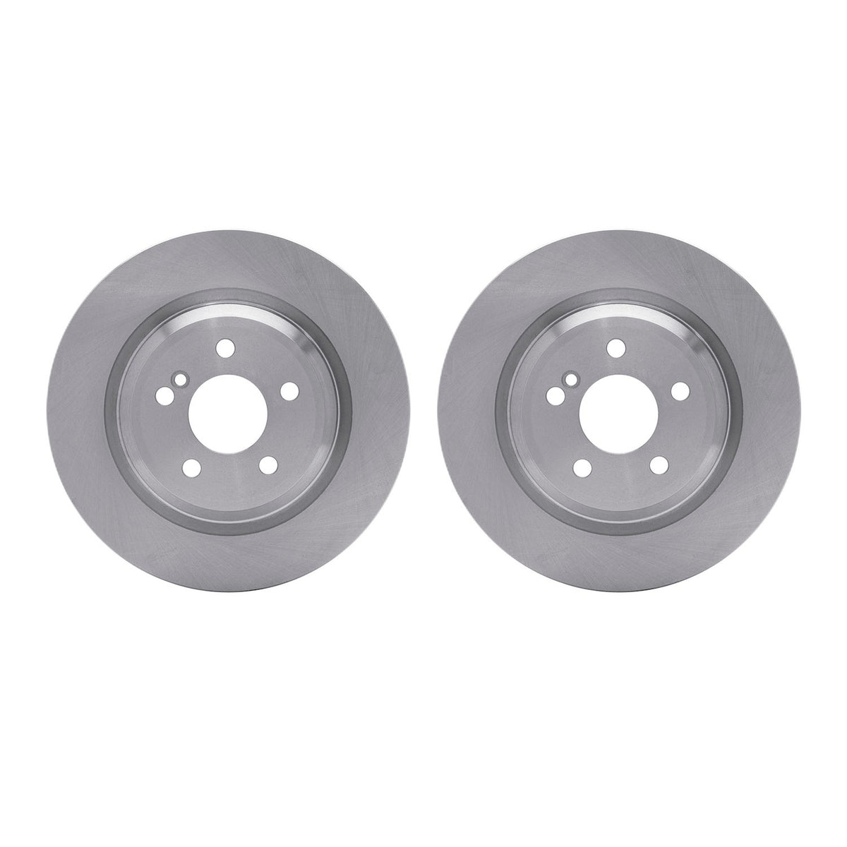 Dynamic Friction Company Disc Brake Rotor Set 6002-63069