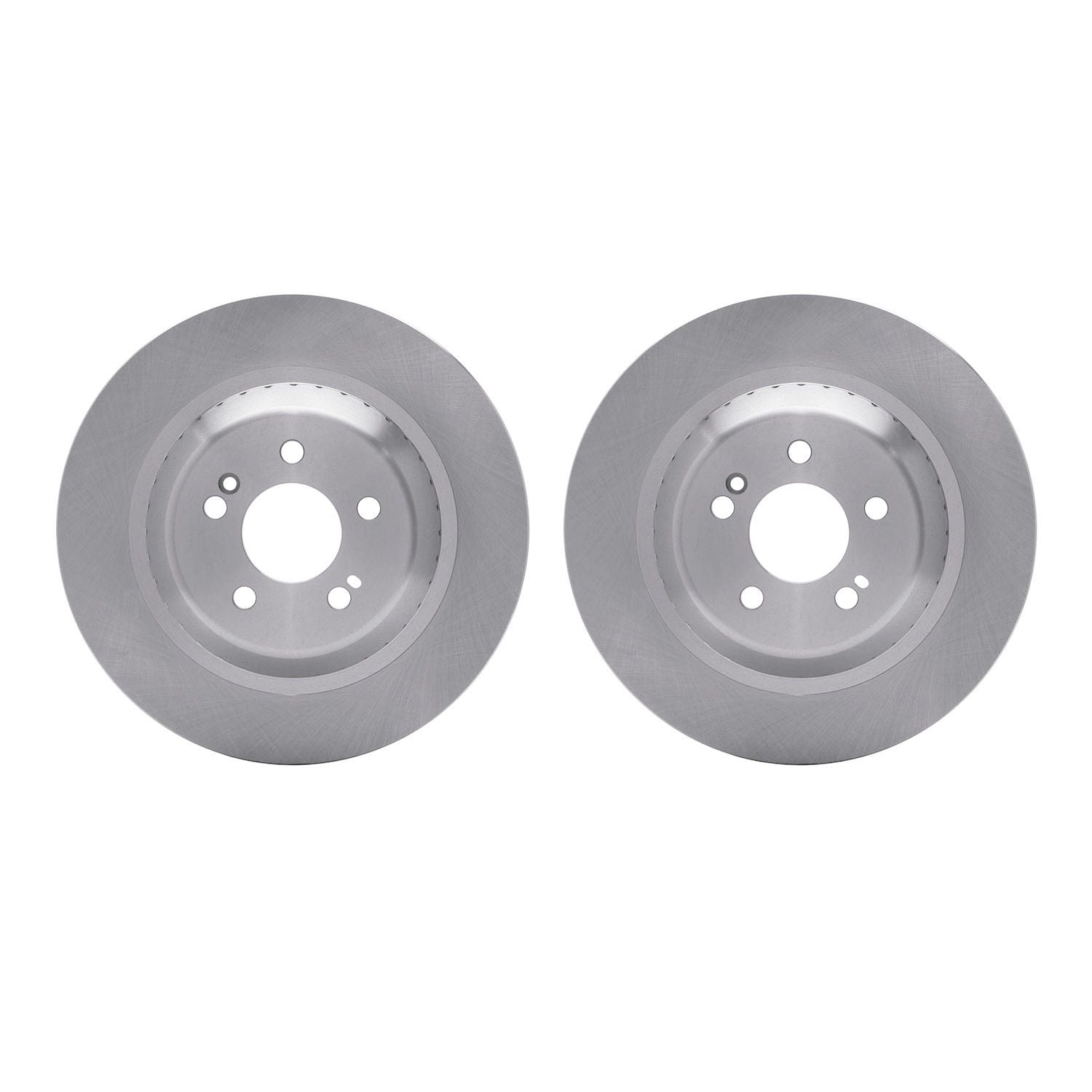 Dynamic Friction Company Disc Brake Rotor Set 6002-63072