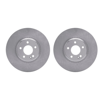 Dynamic Friction Company Disc Brake Rotor Set 6002-63073