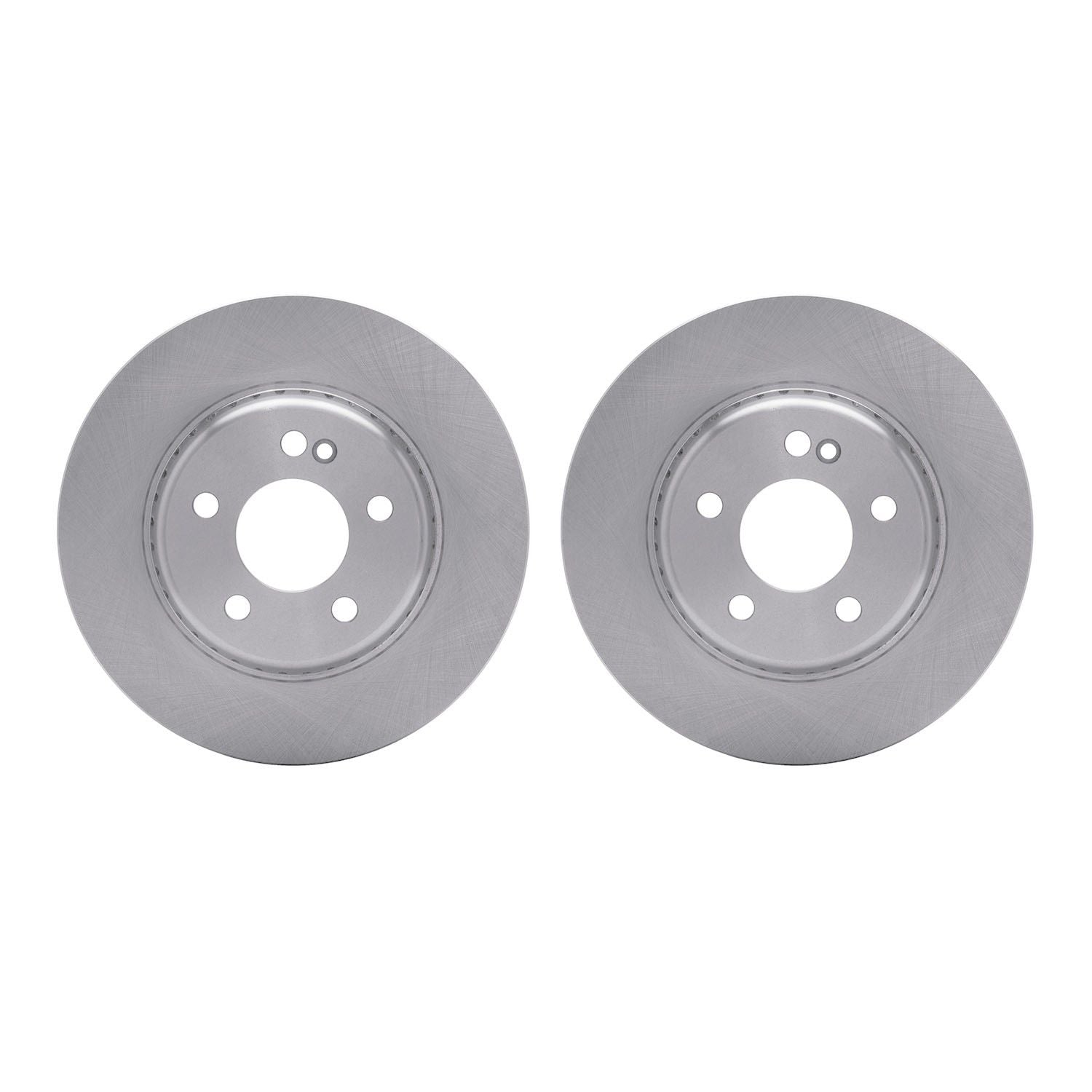 Dynamic Friction Company Disc Brake Rotor Set 6002-63074