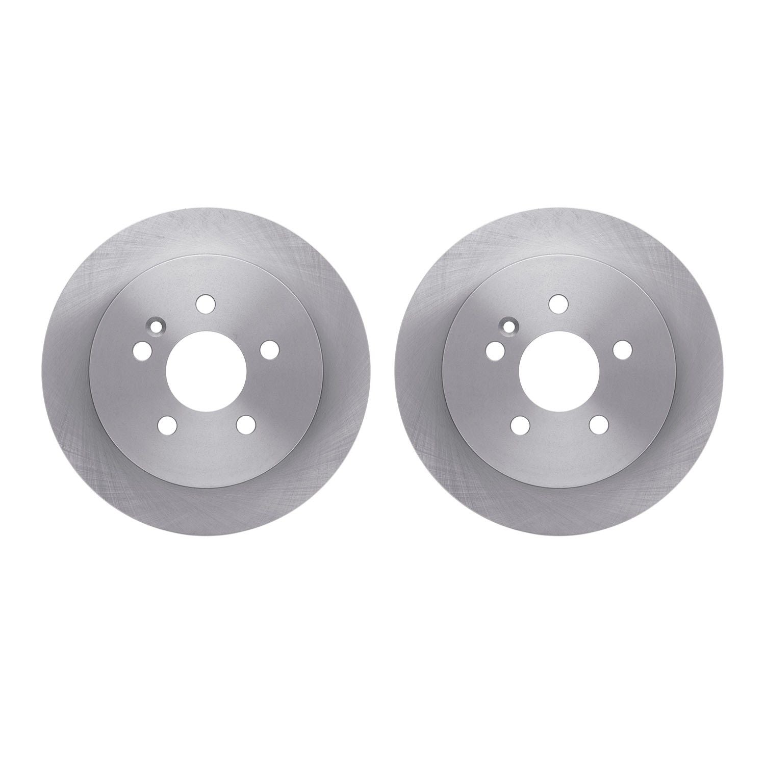 Dynamic Friction Company Disc Brake Rotor Set 6002-63078