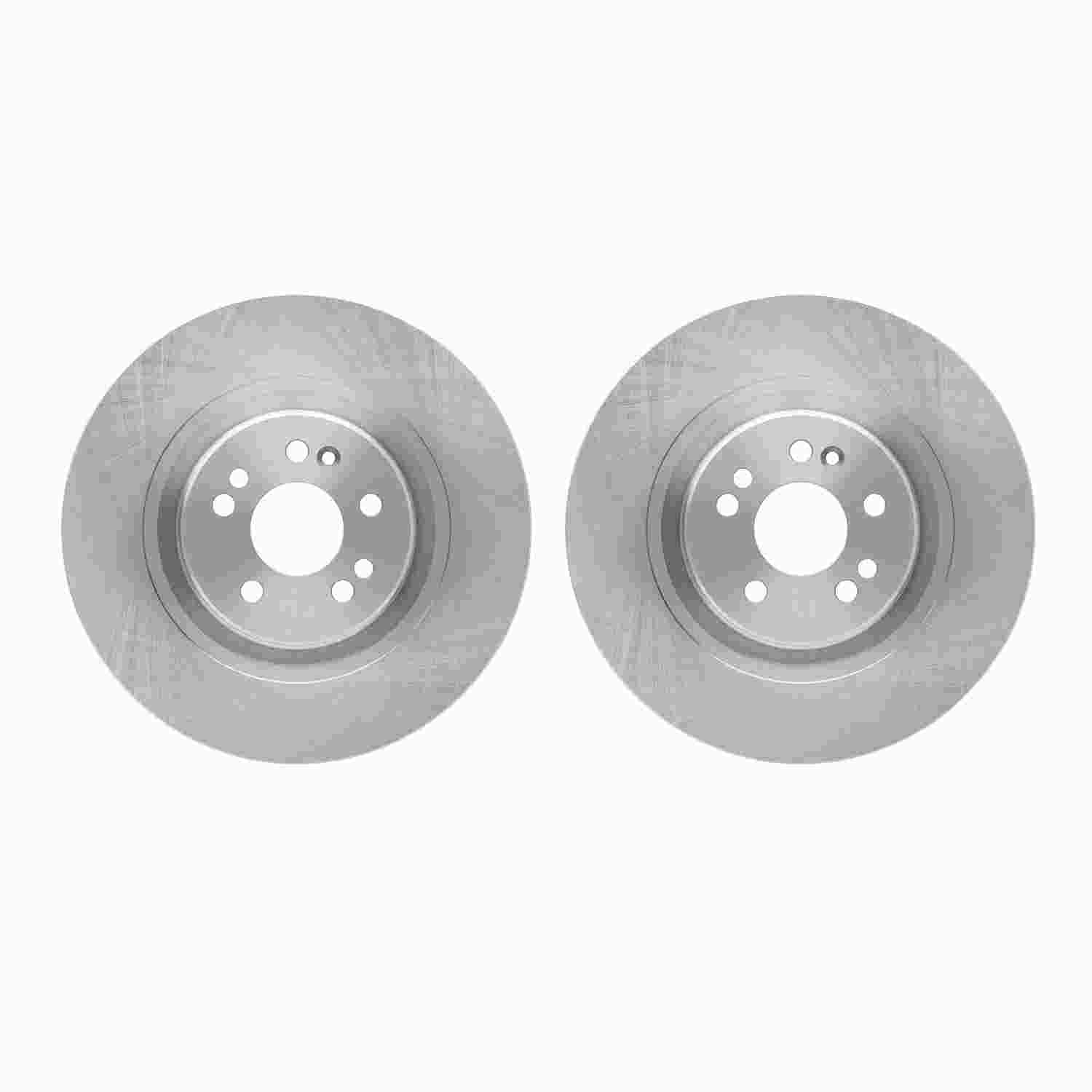 Dynamic Friction Company Disc Brake Rotor Set 6002-63079