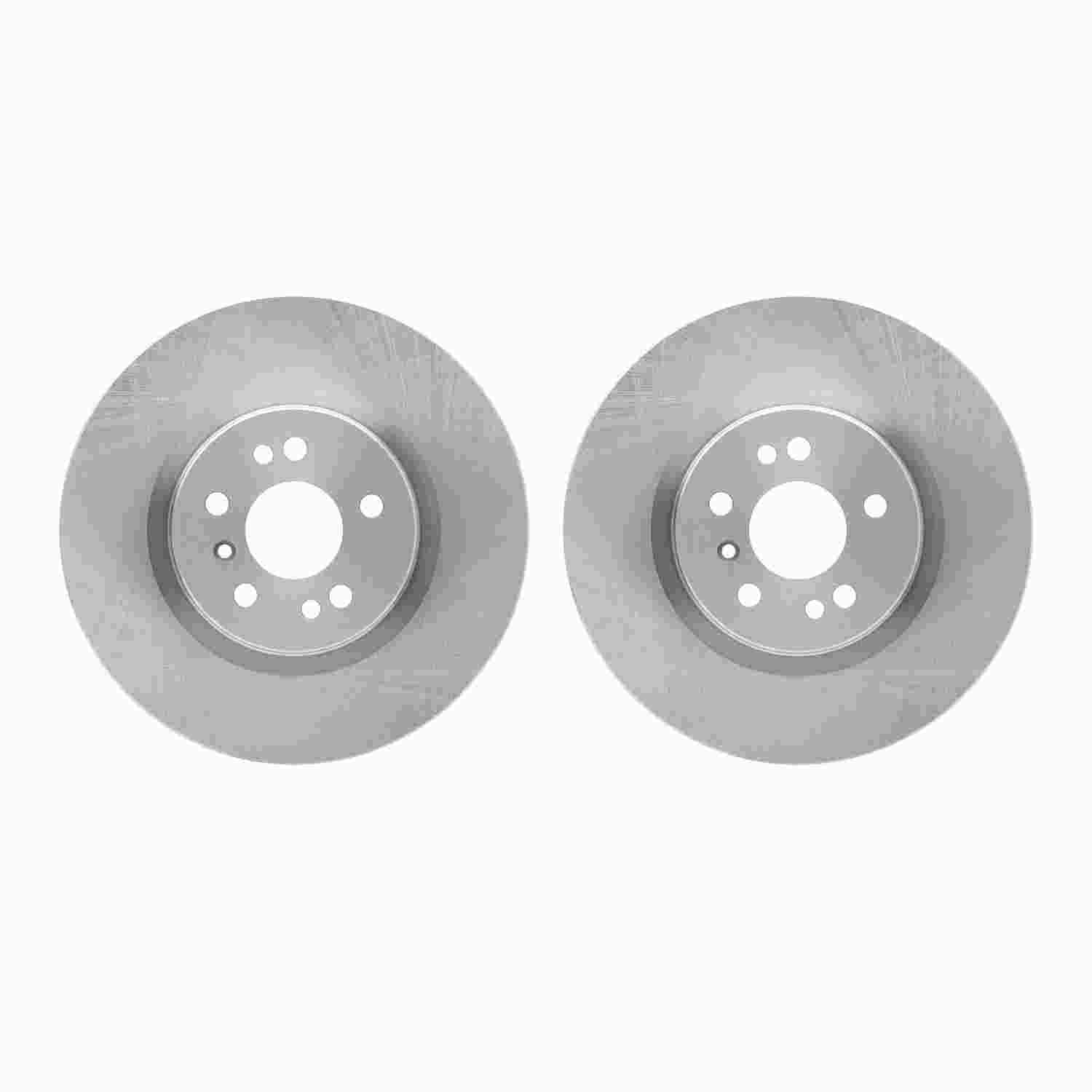 Dynamic Friction Company Disc Brake Rotor Set 6002-63083