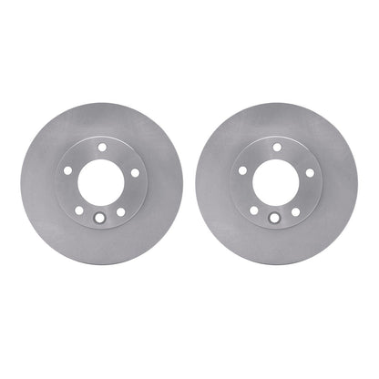 Dynamic Friction Company Disc Brake Rotor Set 6002-63088