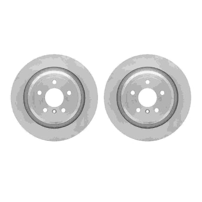 Dynamic Friction Company Disc Brake Rotor Set 6002-63091