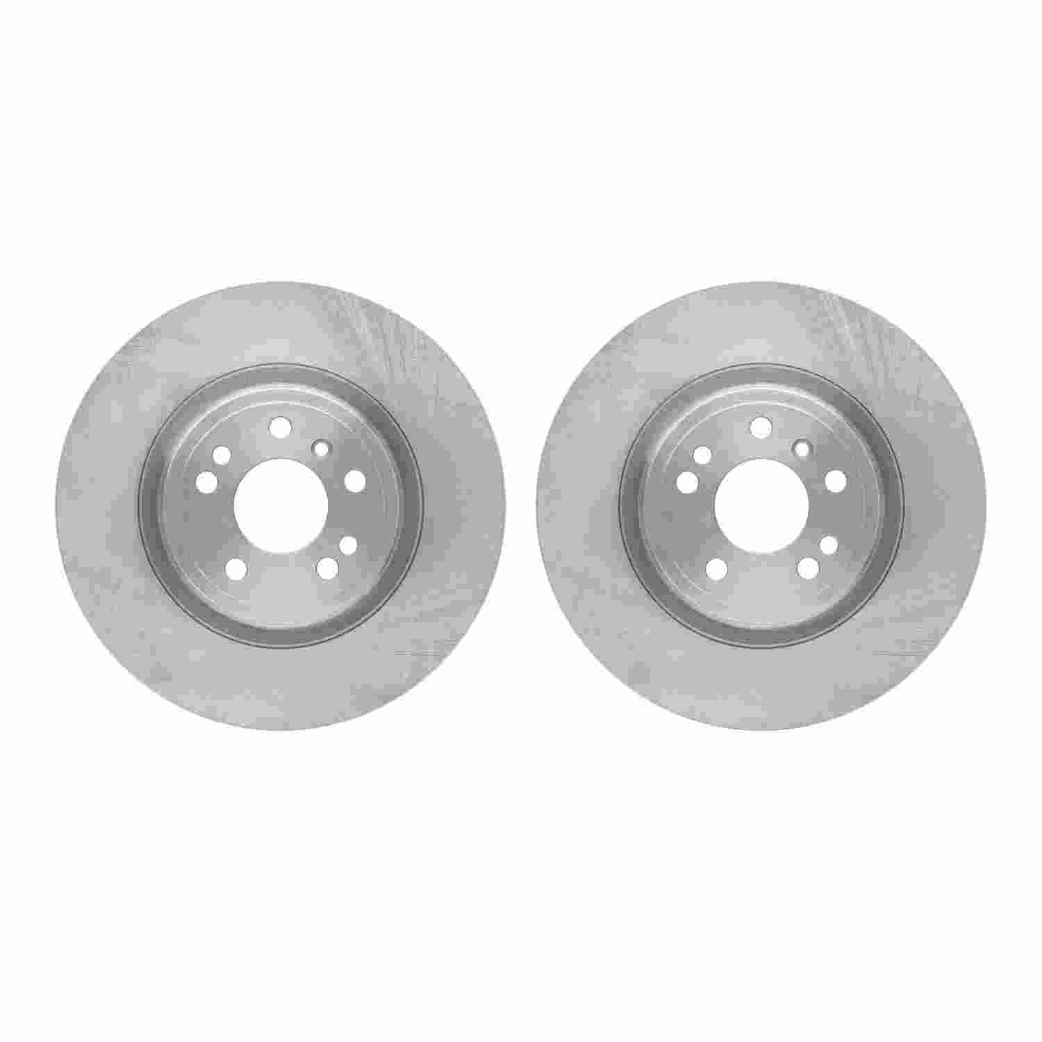 Dynamic Friction Company Disc Brake Rotor Set 6002-63092