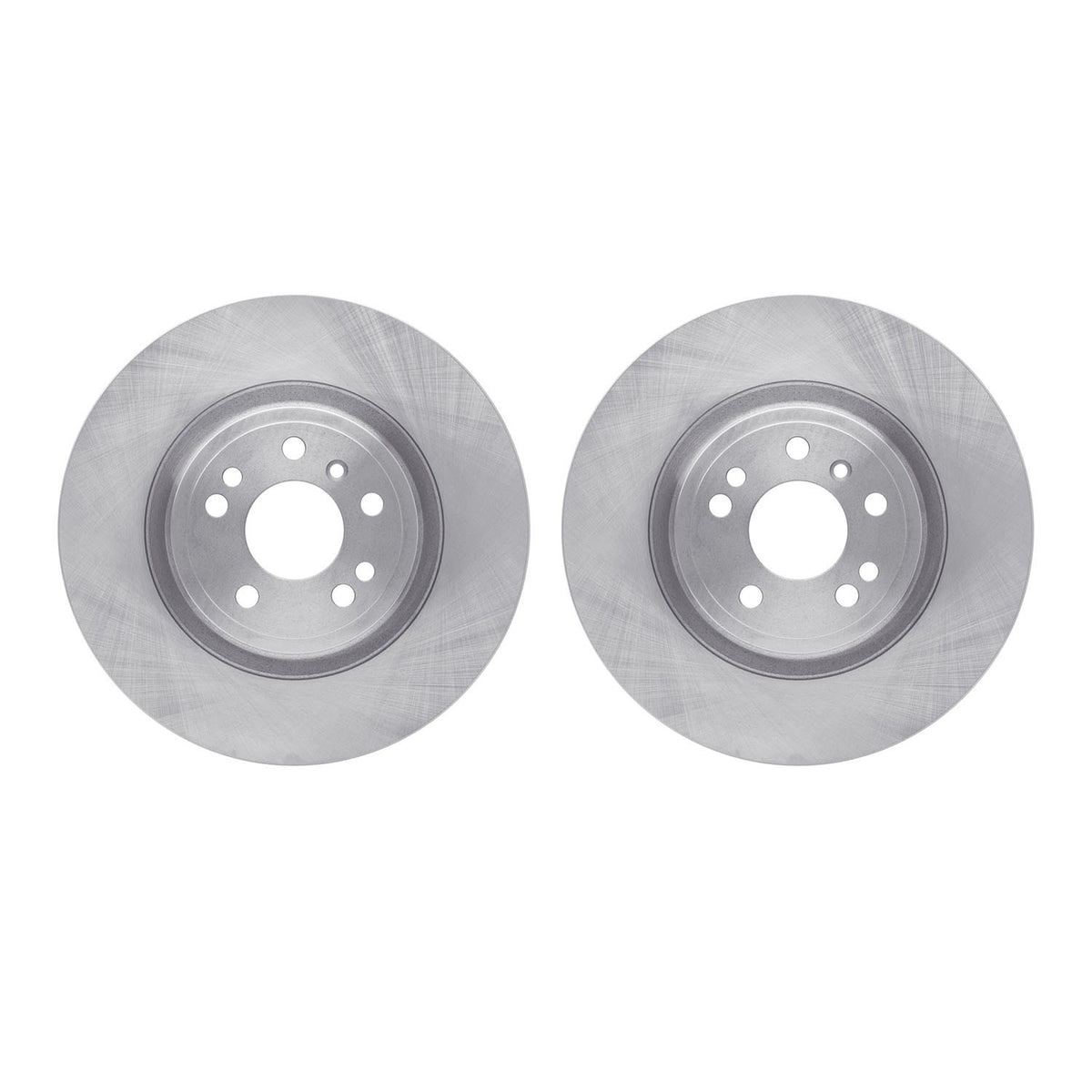Dynamic Friction Company Disc Brake Rotor Set 6002-63092