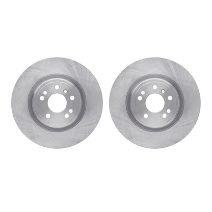 Dynamic Friction Company Disc Brake Rotor Set 6002-63092