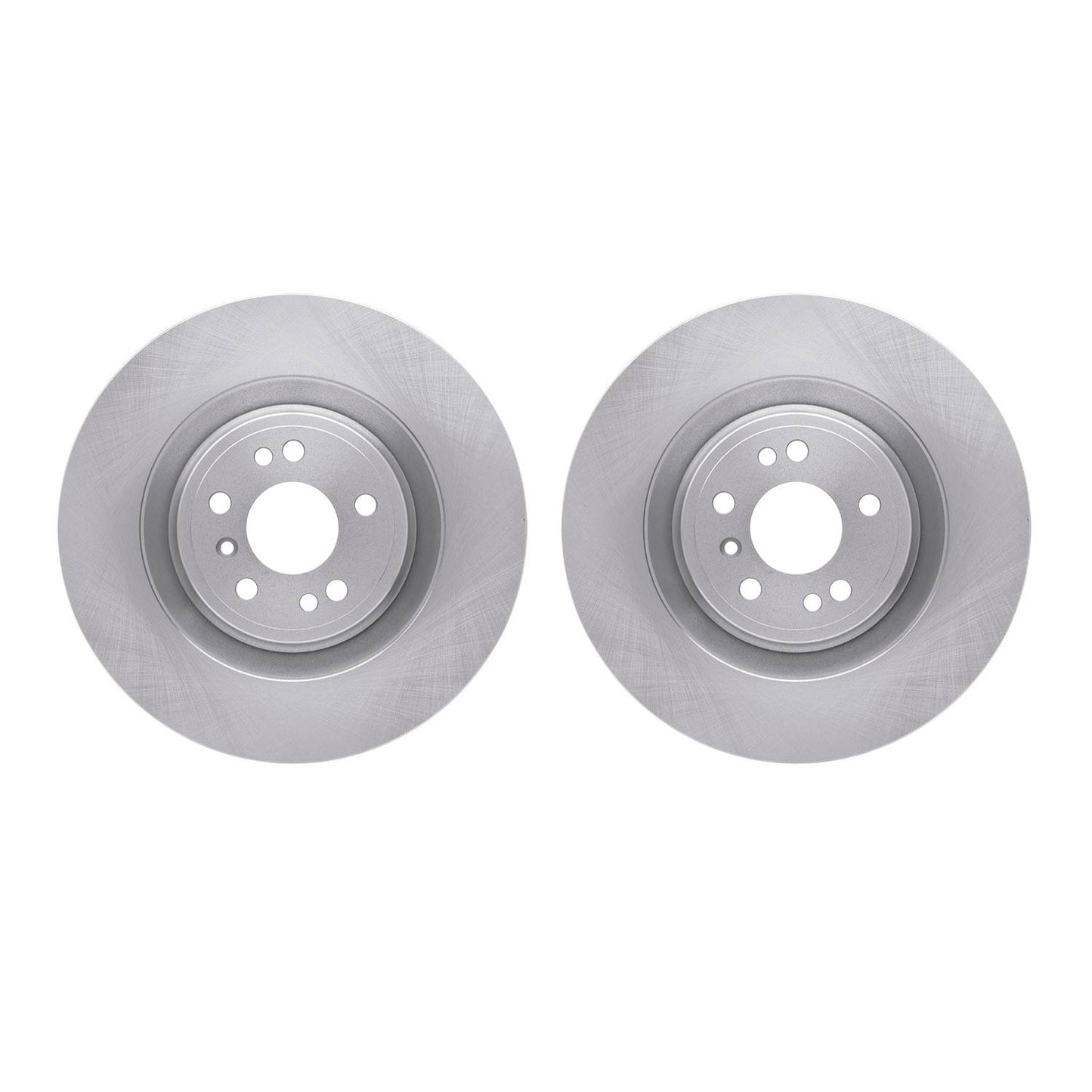Dynamic Friction Company Disc Brake Rotor Set 6002-63093