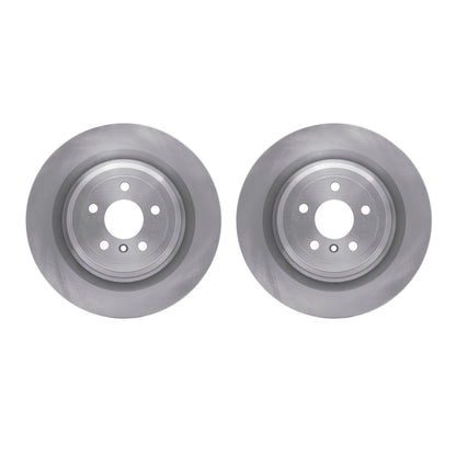 Dynamic Friction Company Disc Brake Rotor Set 6002-63094