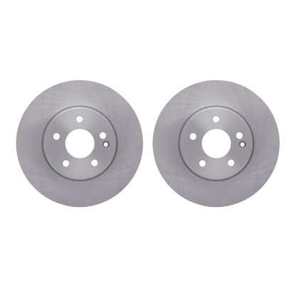 Dynamic Friction Company Disc Brake Rotor Set 6002-63095