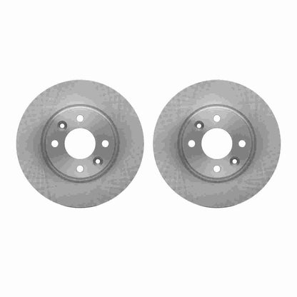 Dynamic Friction Company Disc Brake Rotor Set 6002-63096