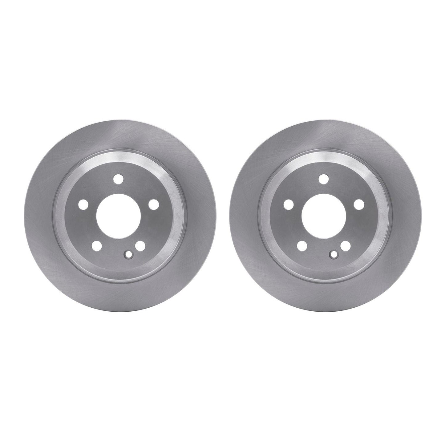 Dynamic Friction Company Disc Brake Rotor Set 6002-63097