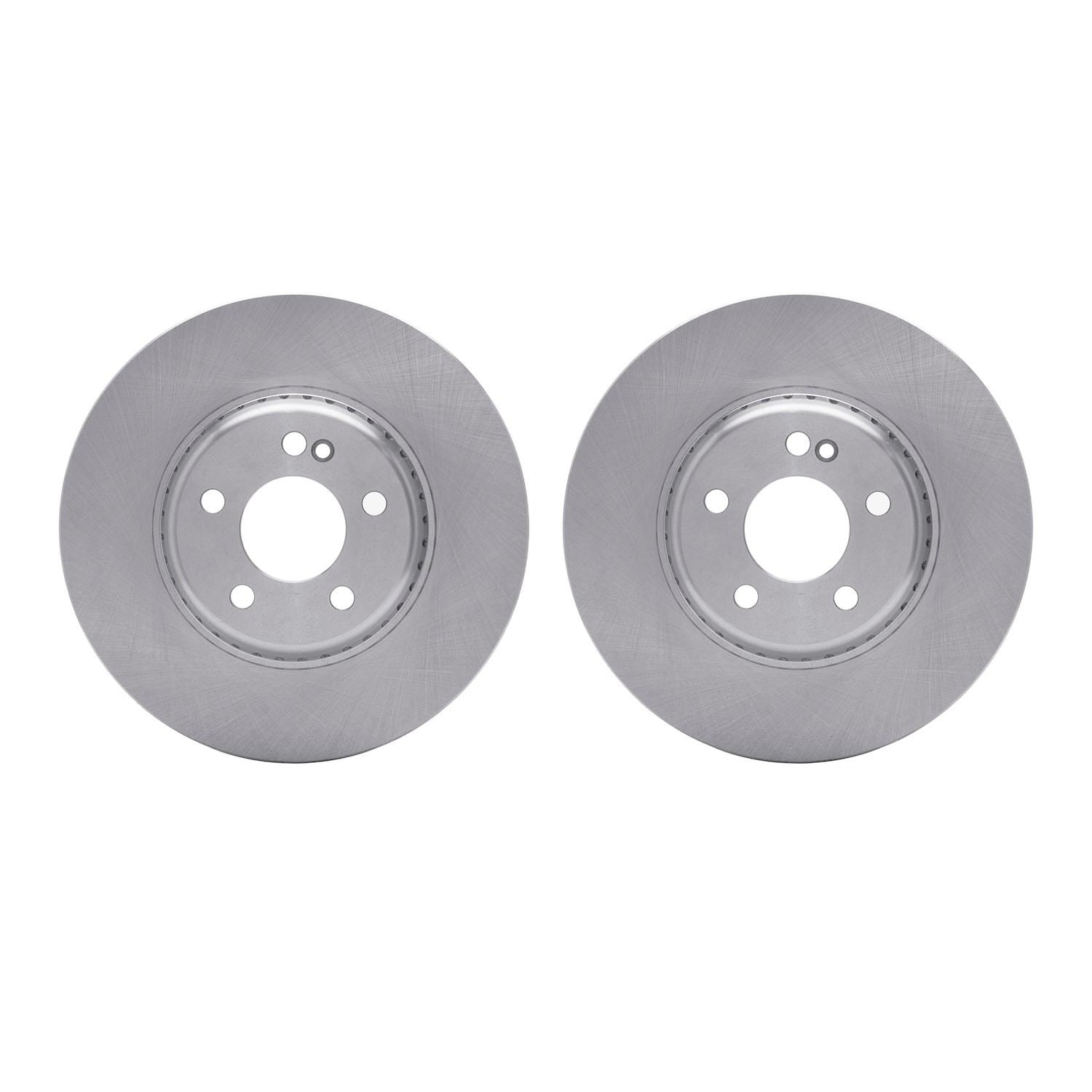 Dynamic Friction Company Disc Brake Rotor Set 6002-63098