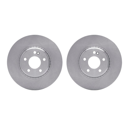 Dynamic Friction Company Disc Brake Rotor Set 6002-63098