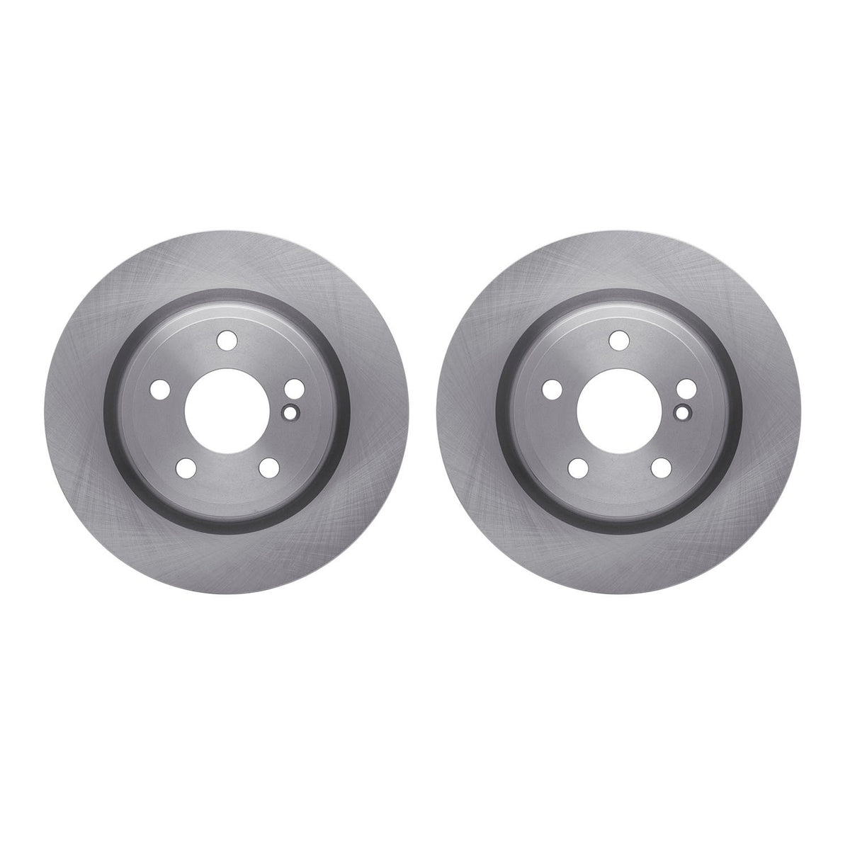 Dynamic Friction Company Disc Brake Rotor Set 6002-63099