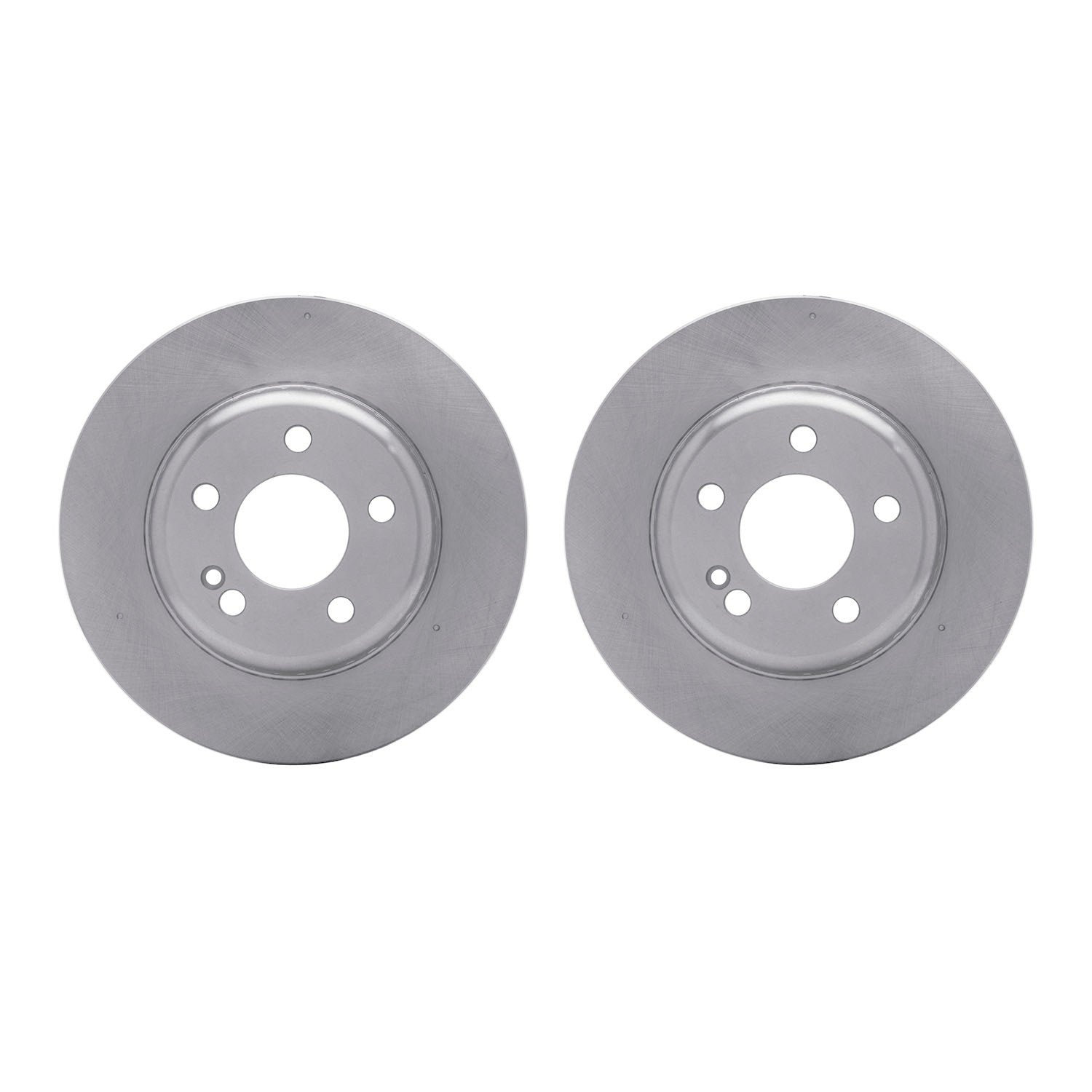 Dynamic Friction Company Disc Brake Rotor Set 6002-63104