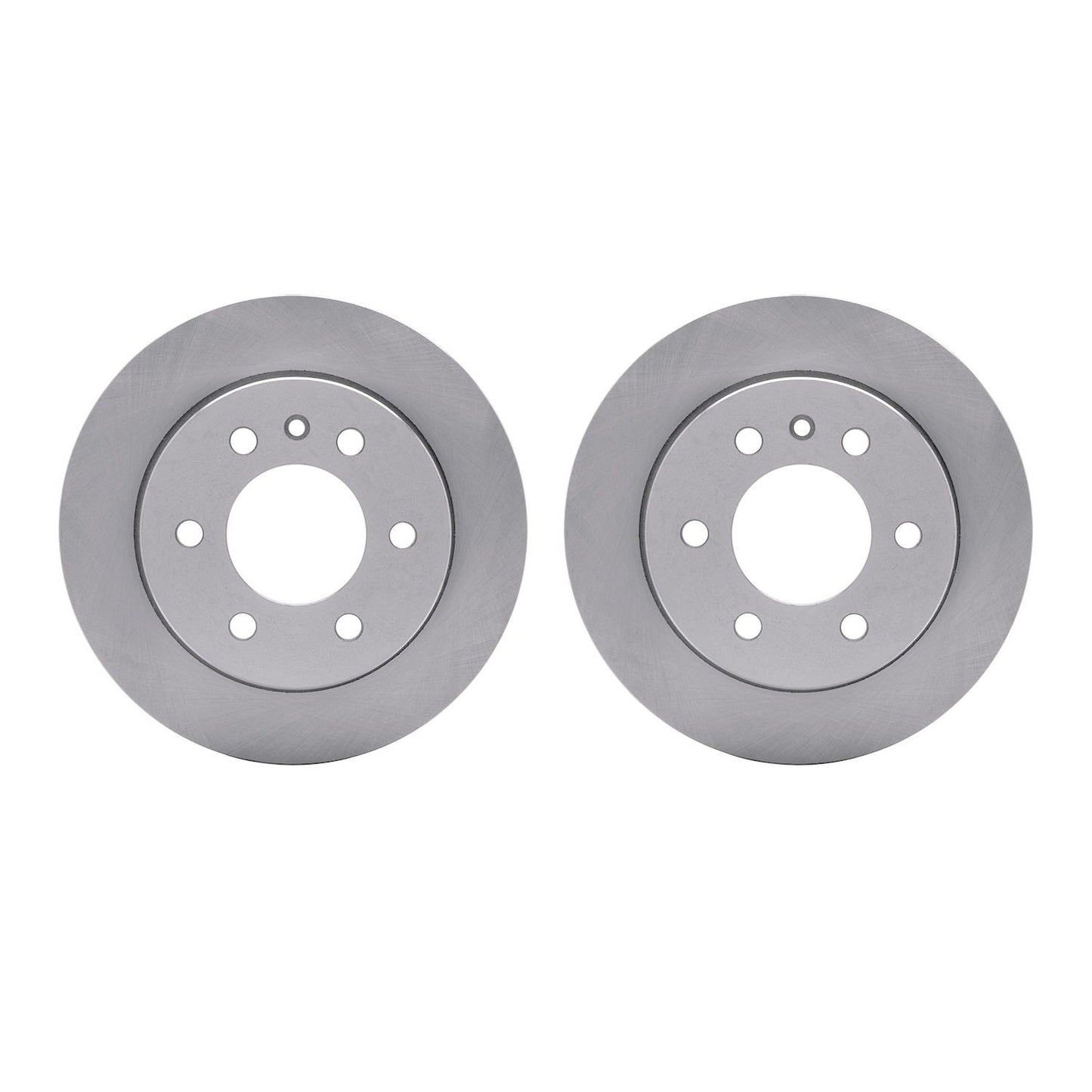 Dynamic Friction Company Disc Brake Rotor Set 6002-63106