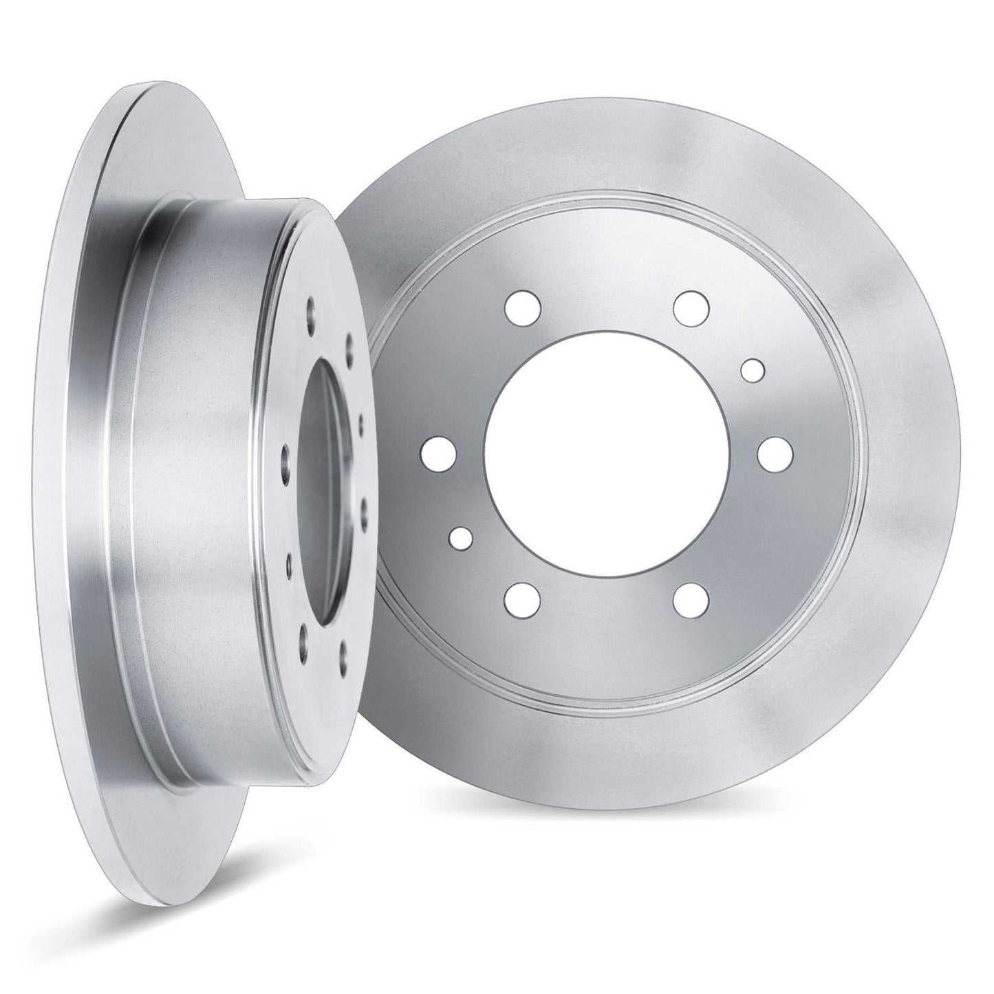 Dynamic Friction Company Disc Brake Rotor Set 6002-63106