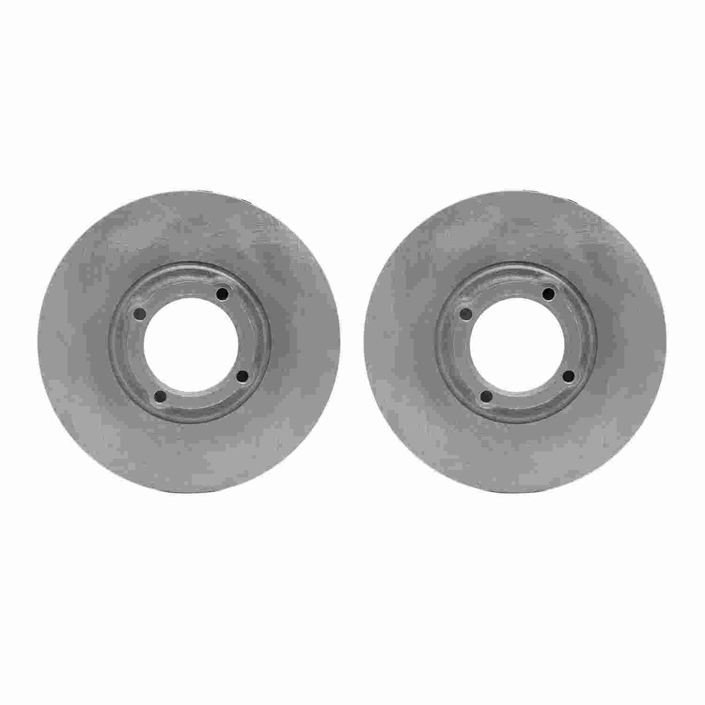 Dynamic Friction Company Disc Brake Rotor Set 6002-64001