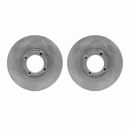 Dynamic Friction Company Disc Brake Rotor Set 6002-64001