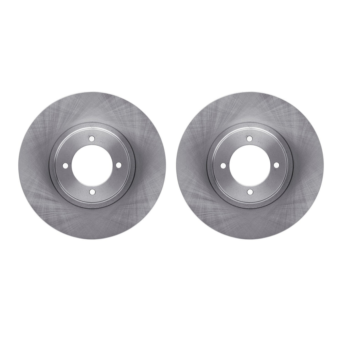 Dynamic Friction Company Disc Brake Rotor Set 6002-64002