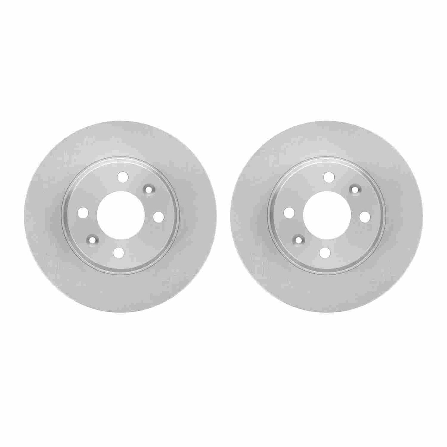 Dynamic Friction Company Disc Brake Rotor Set 6002-65005