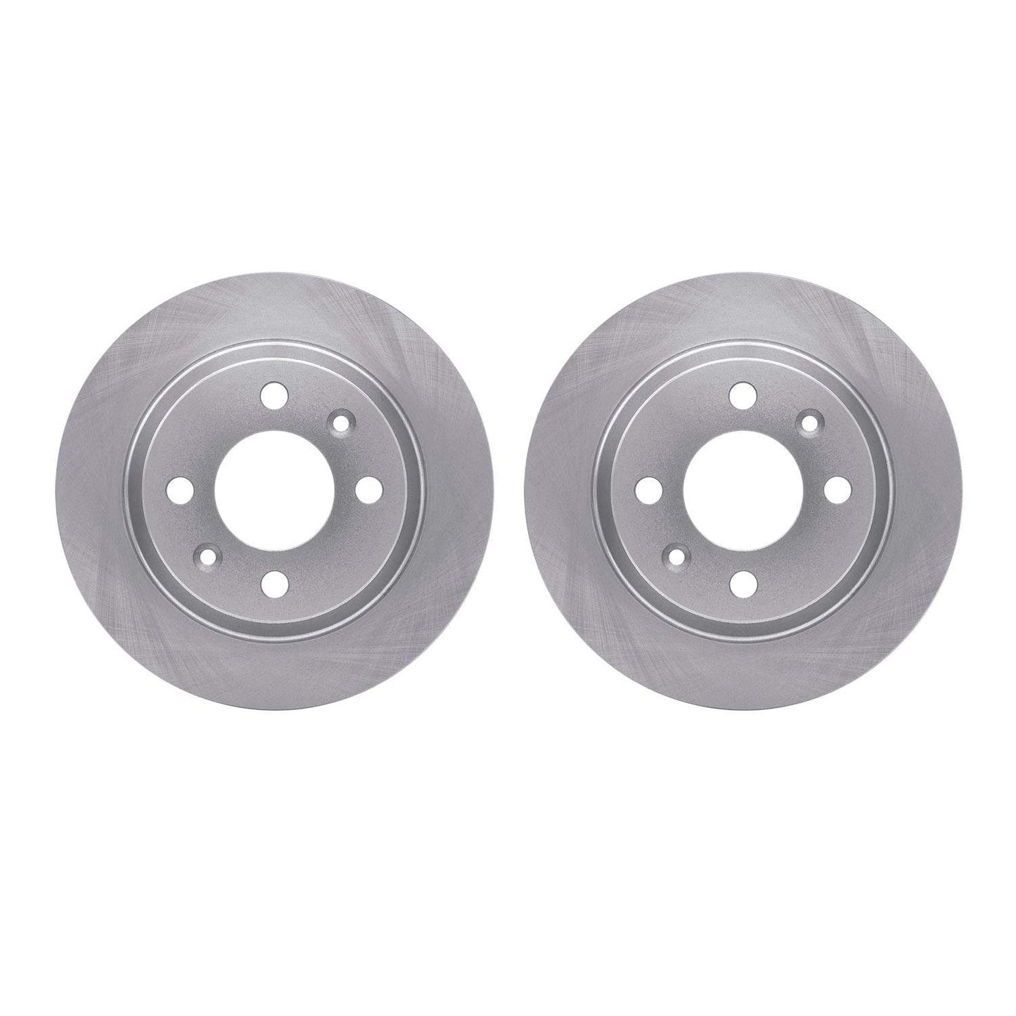 Dynamic Friction Company Disc Brake Rotor Set 6002-65006