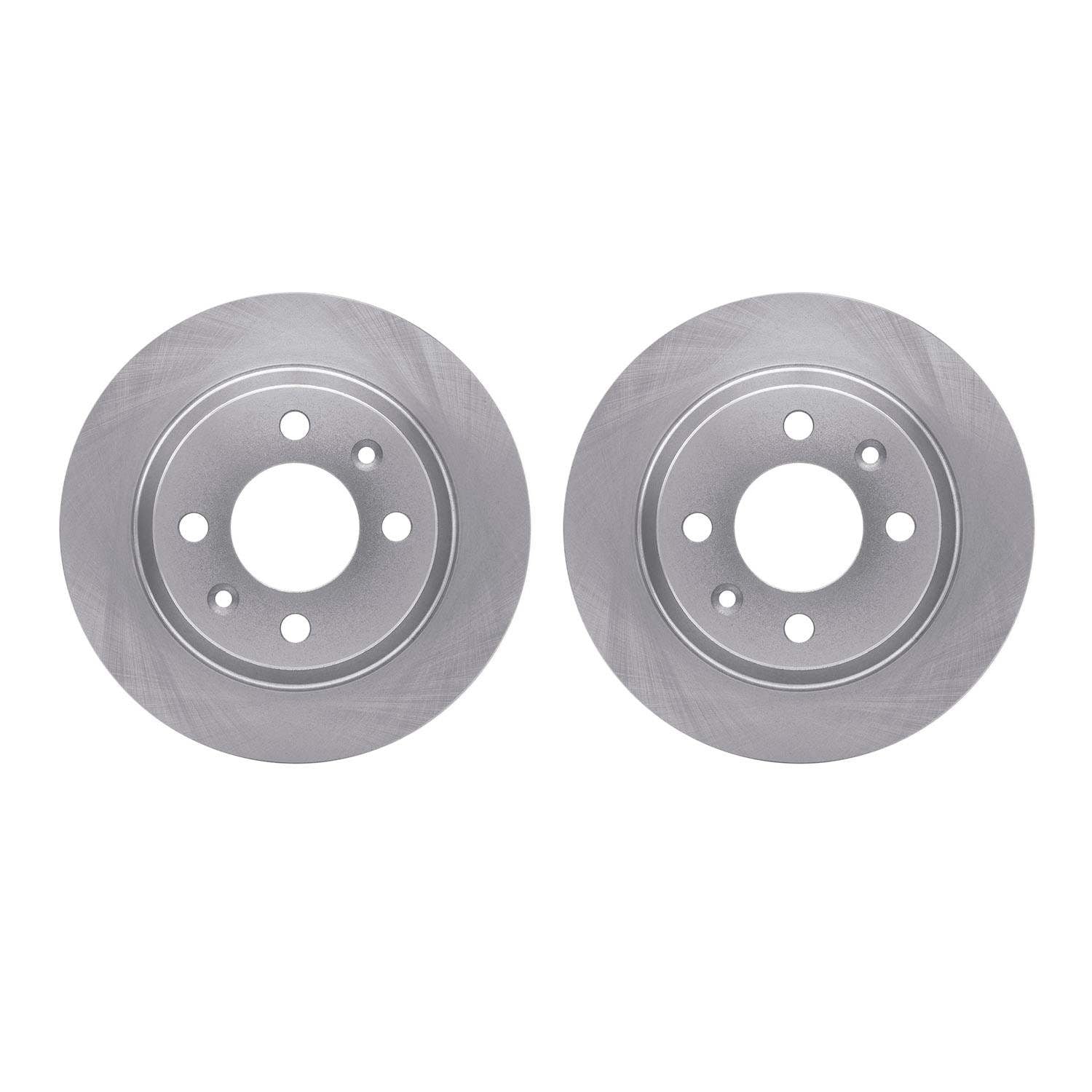 Dynamic Friction Company Disc Brake Rotor Set 6002-65006