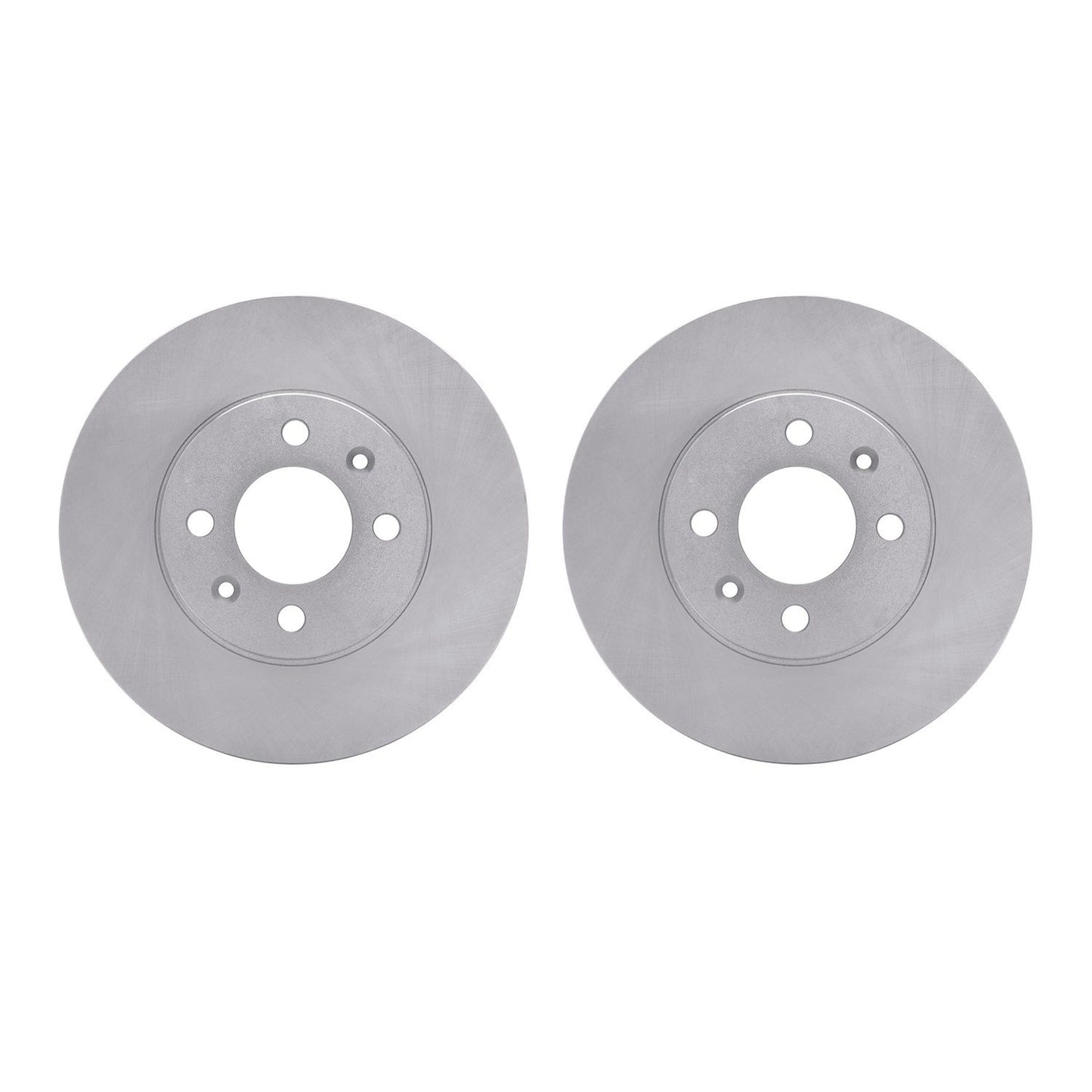 Dynamic Friction Company Disc Brake Rotor Set 6002-65007