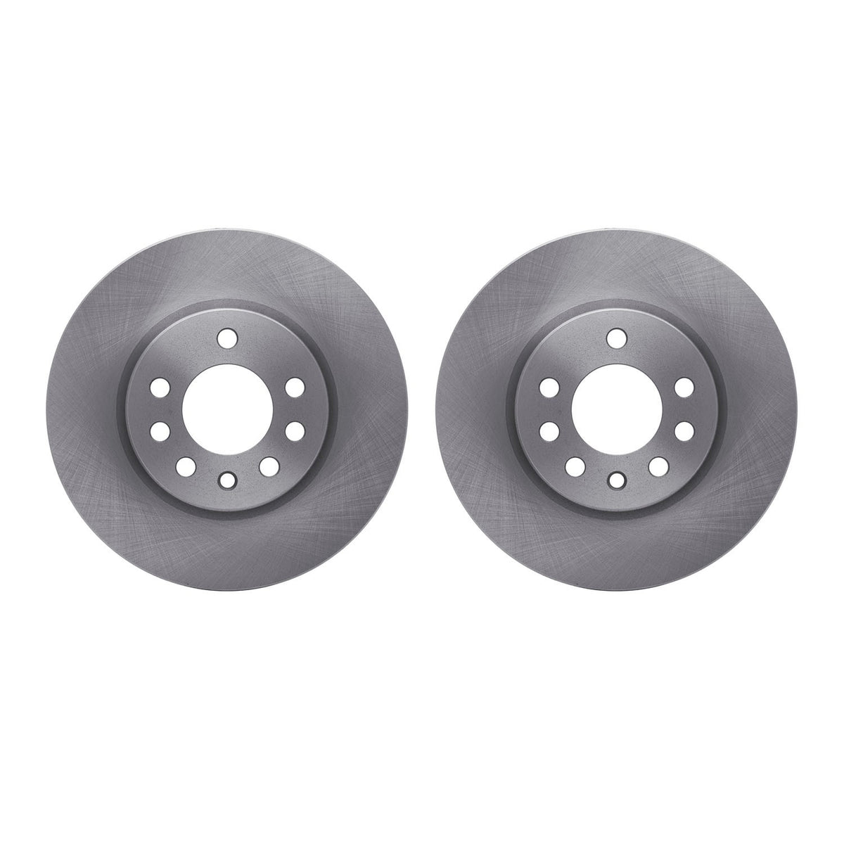 Dynamic Friction Company Disc Brake Rotor Set 6002-65008