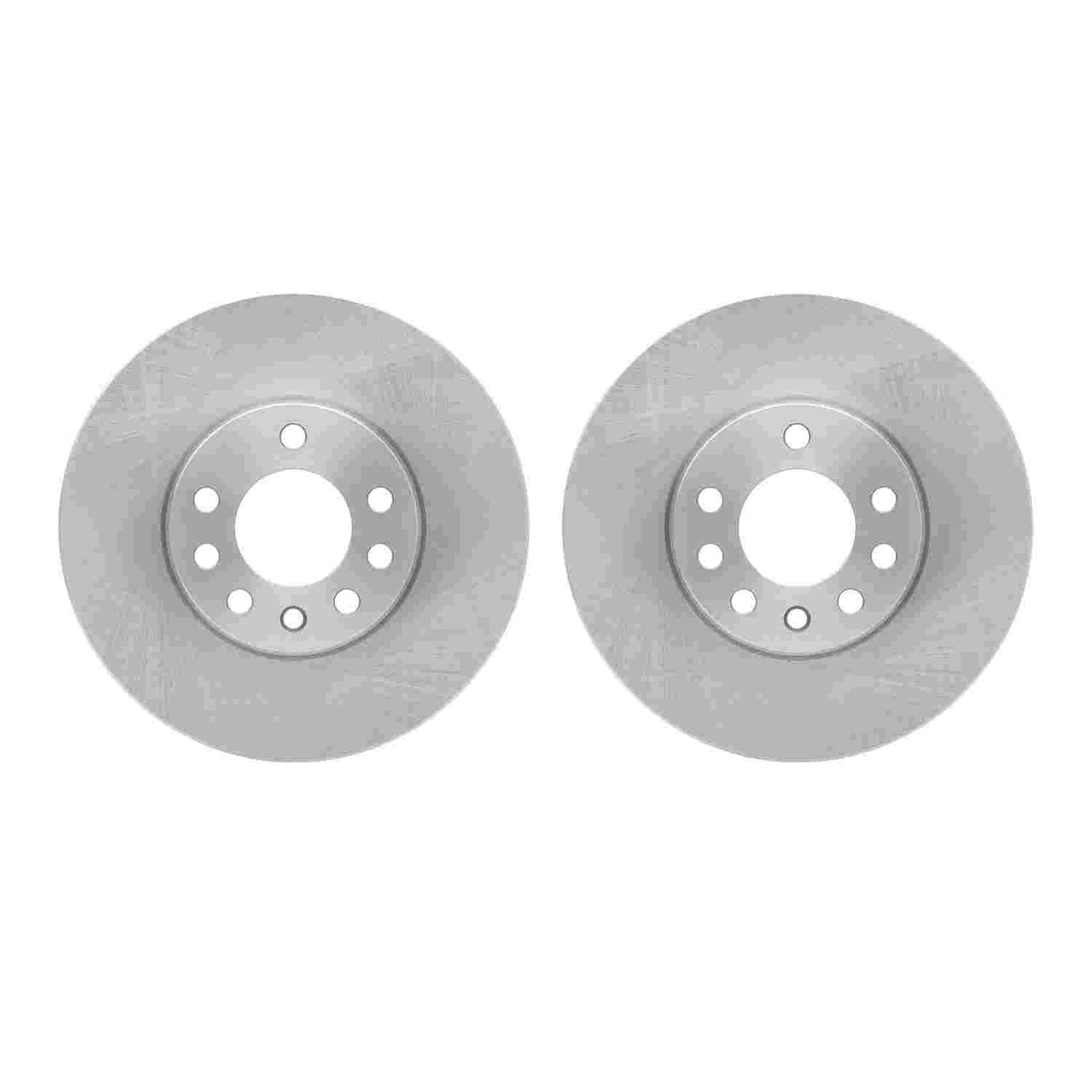 Dynamic Friction Company Disc Brake Rotor Set 6002-65011