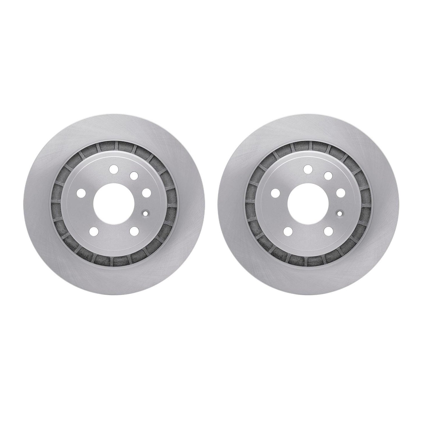 Dynamic Friction Company Disc Brake Rotor Set 6002-65014