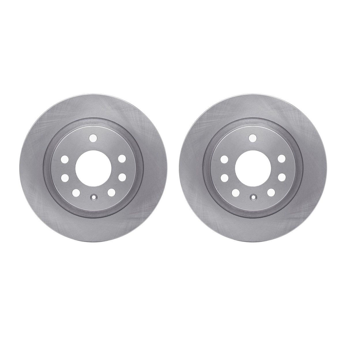 Dynamic Friction Company Disc Brake Rotor Set 6002-65017