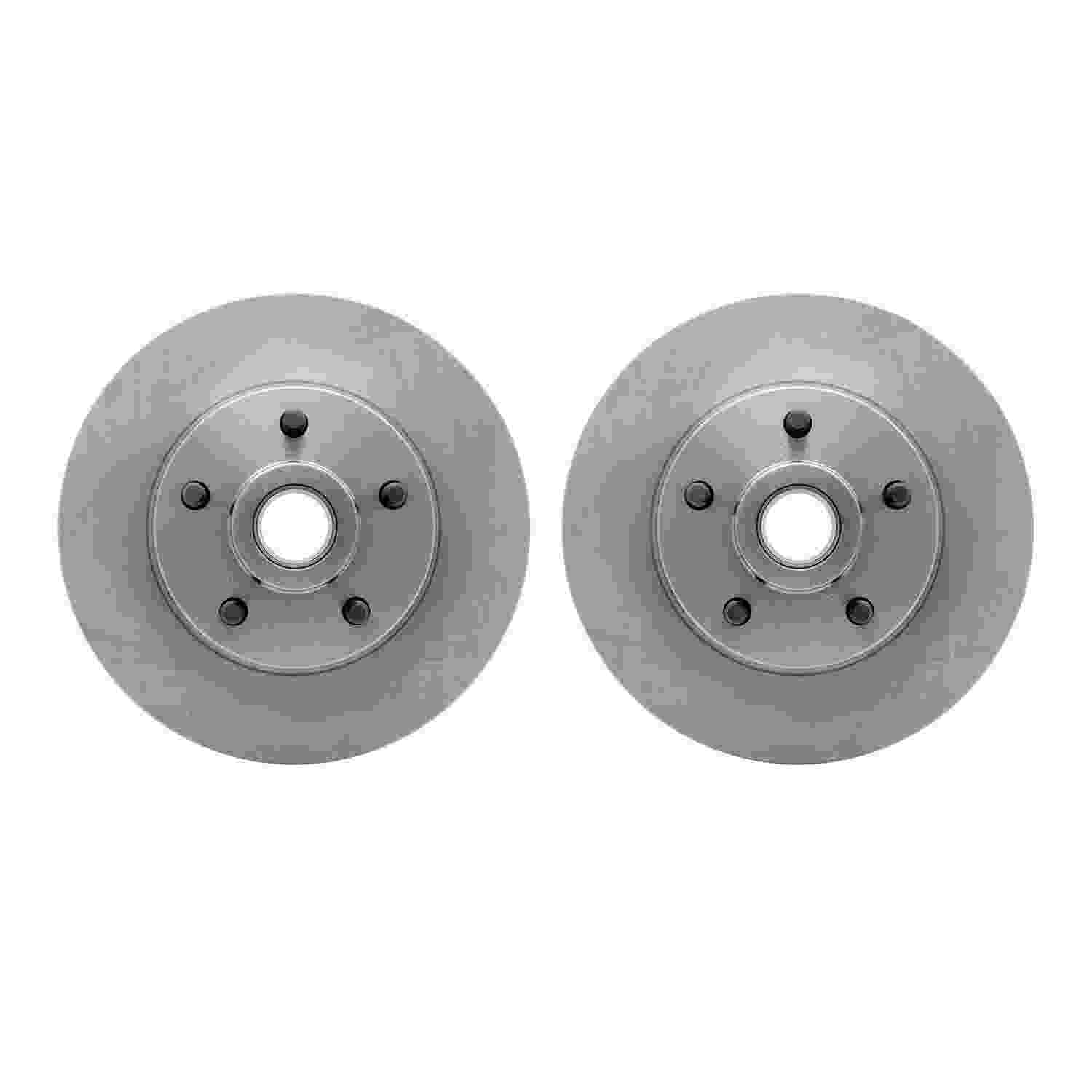 Dynamic Friction Company Disc Brake Rotor Set 6002-66002