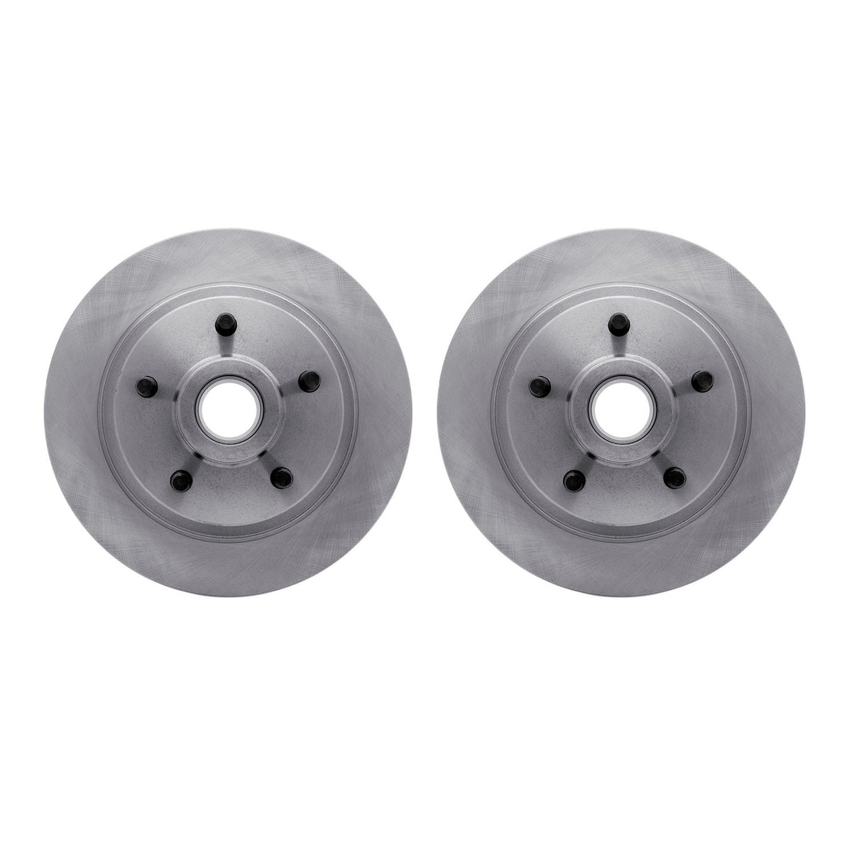 Dynamic Friction Company Disc Brake Rotor Set 6002-66003