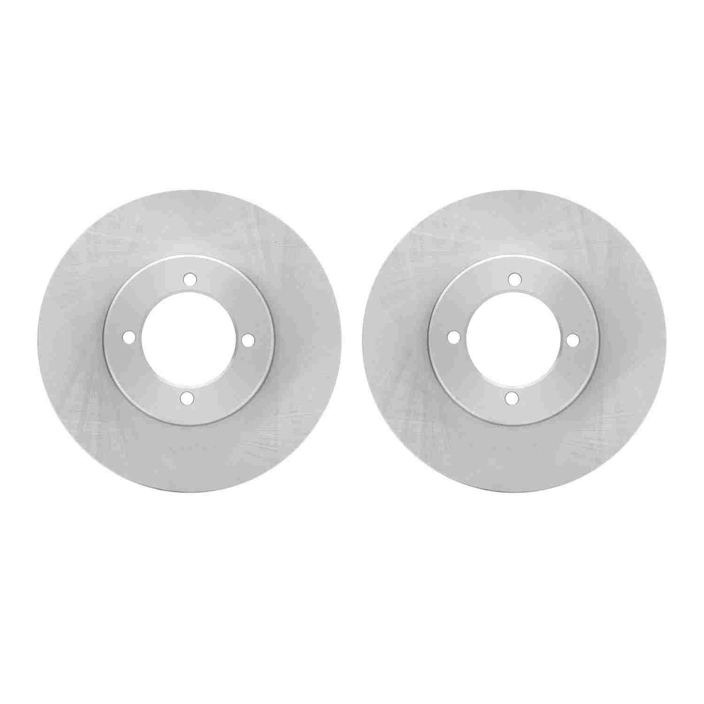 Dynamic Friction Company Disc Brake Rotor Set 6002-67004