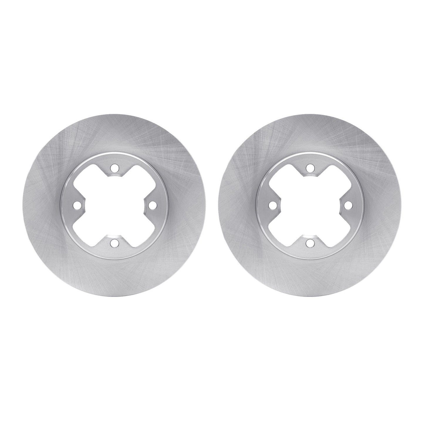 Dynamic Friction Company Disc Brake Rotor Set 6002-67005