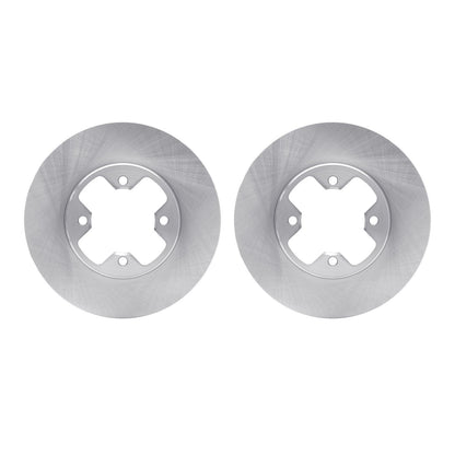 Dynamic Friction Company Disc Brake Rotor Set 6002-67005