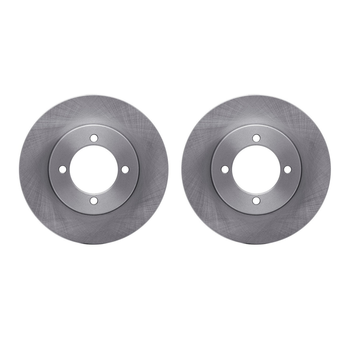 Dynamic Friction Company Disc Brake Rotor Set 6002-67007