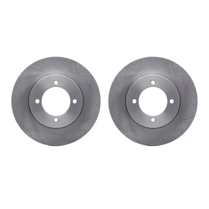 Dynamic Friction Company Disc Brake Rotor Set 6002-67007