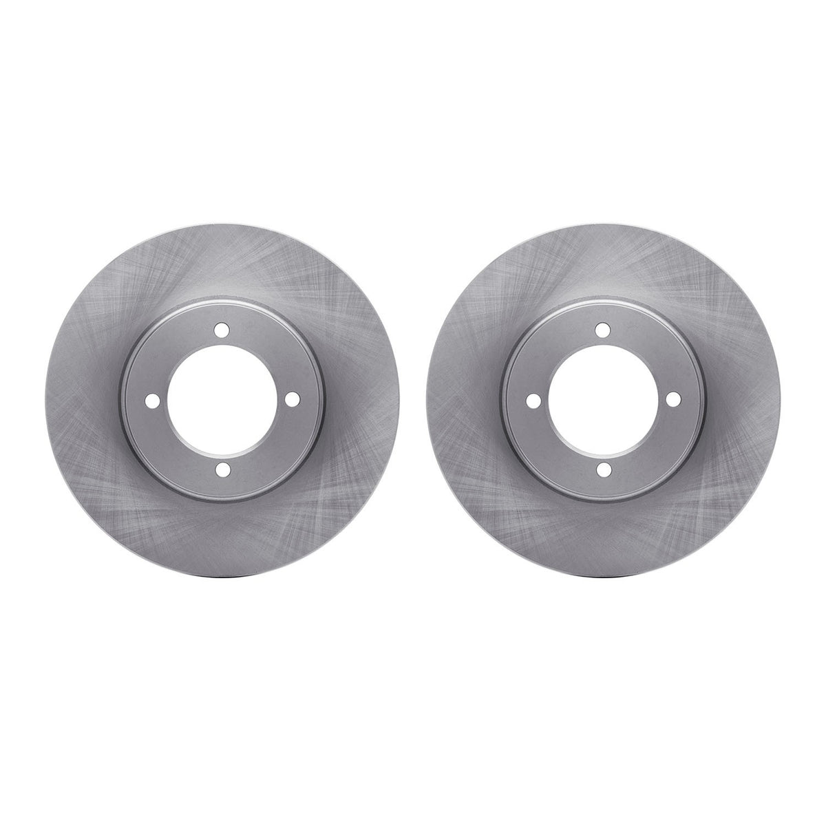 Dynamic Friction Company Disc Brake Rotor Set 6002-67009