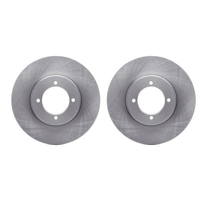 Dynamic Friction Company Disc Brake Rotor Set 6002-67009