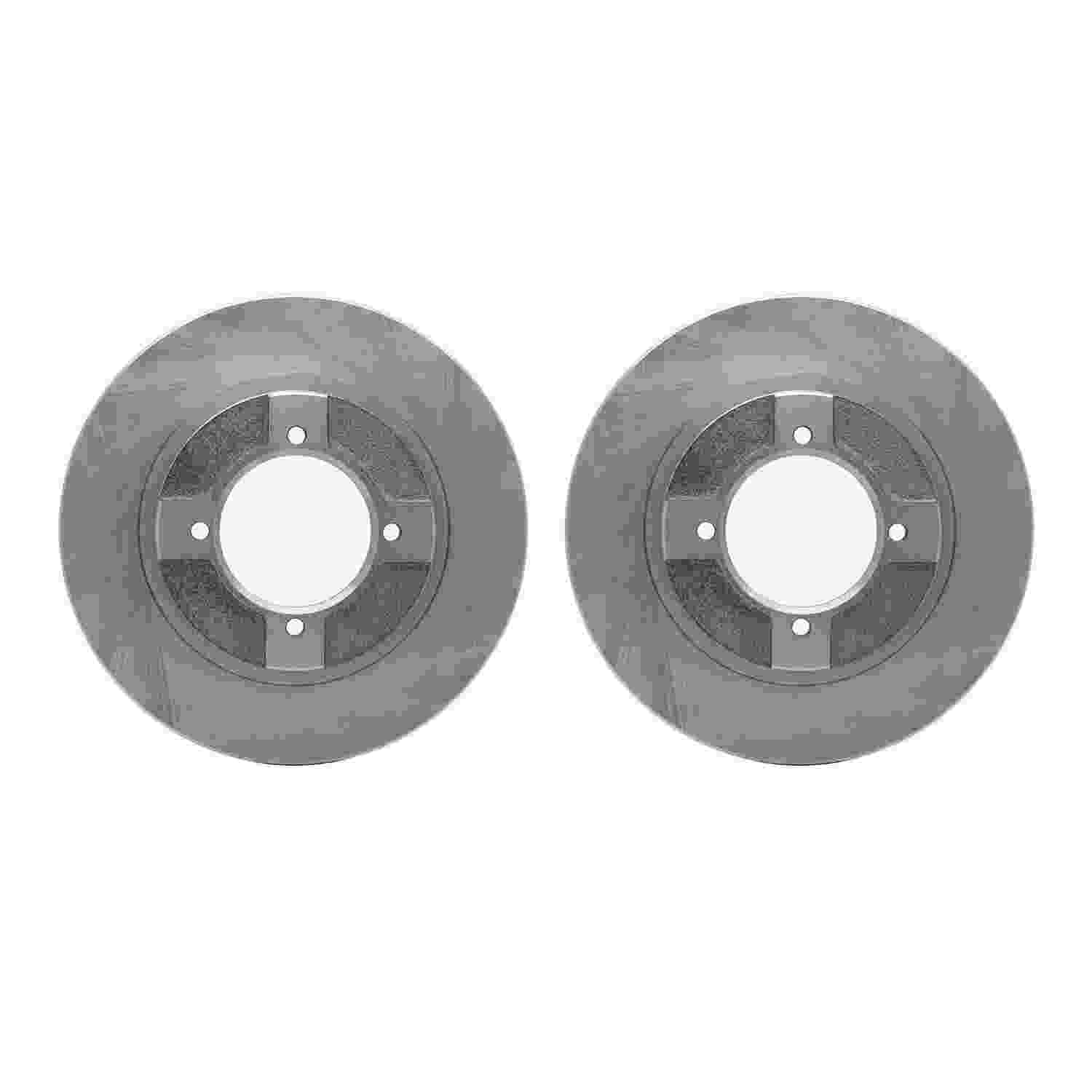 Dynamic Friction Company Disc Brake Rotor Set 6002-67013