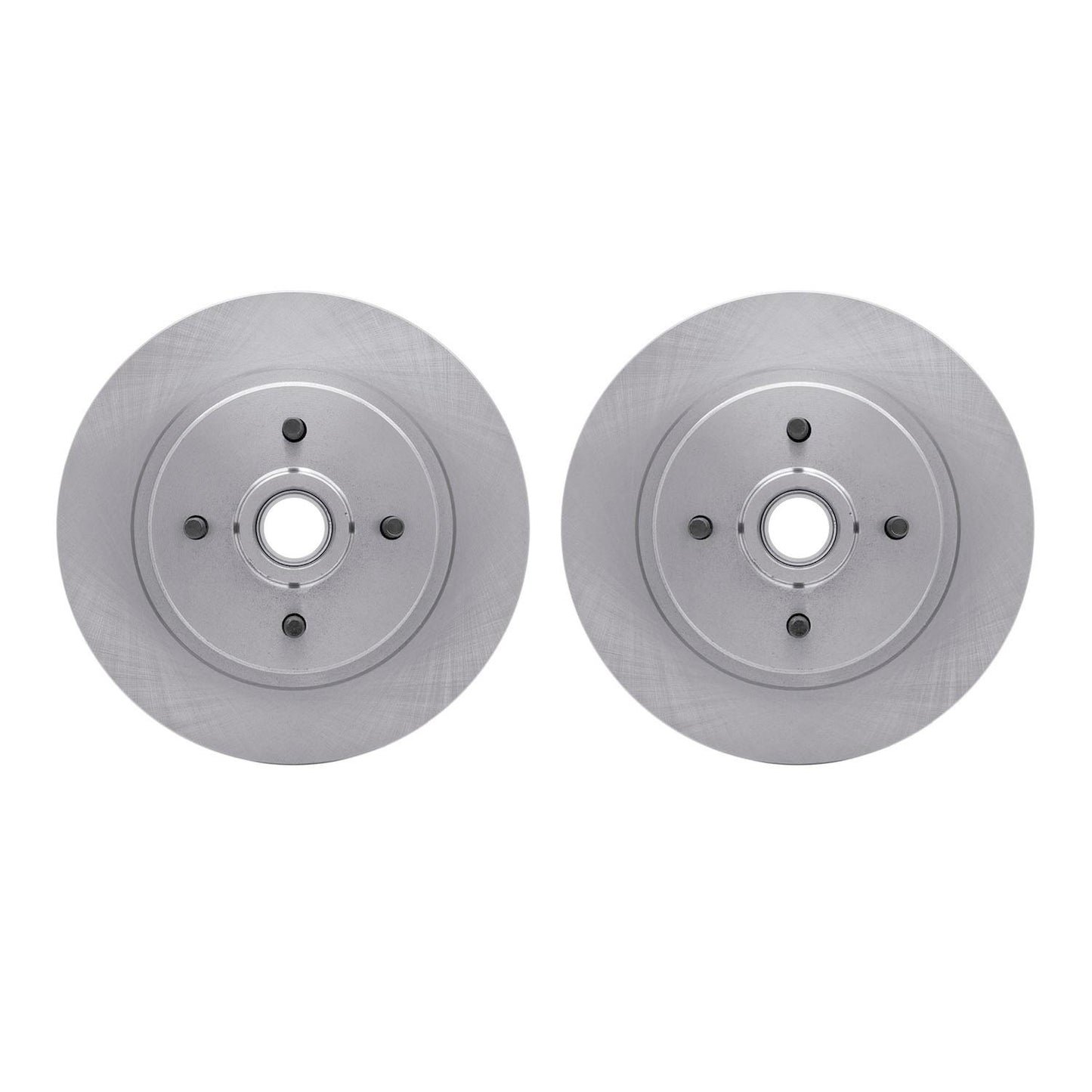 Dynamic Friction Company Disc Brake Rotor Set 6002-67019