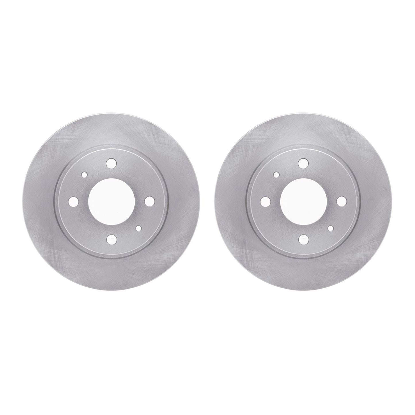 Dynamic Friction Company Disc Brake Rotor Set 6002-67020